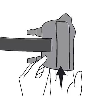 3M FUTURO Compression Stabilizing Wrist Brace - Image 5