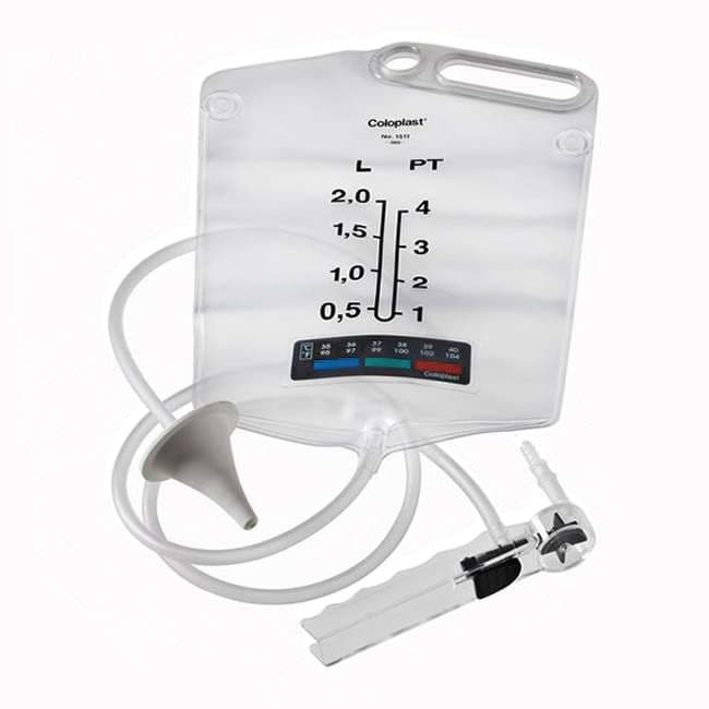 Coloplast Assura Economy Irrigation Set