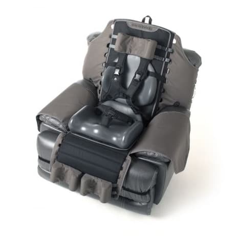 Special Tomato Recliner Support System