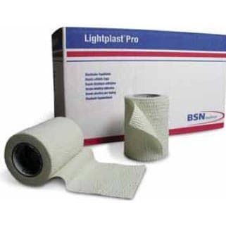 Lightplast Pro Standard Compression Elastic Adhesive Bandage - Image 1
