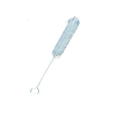 DeRoyal Tracheal Brush 6" L, 3" L Handle, 3" L x 1/2" dia. Bristle