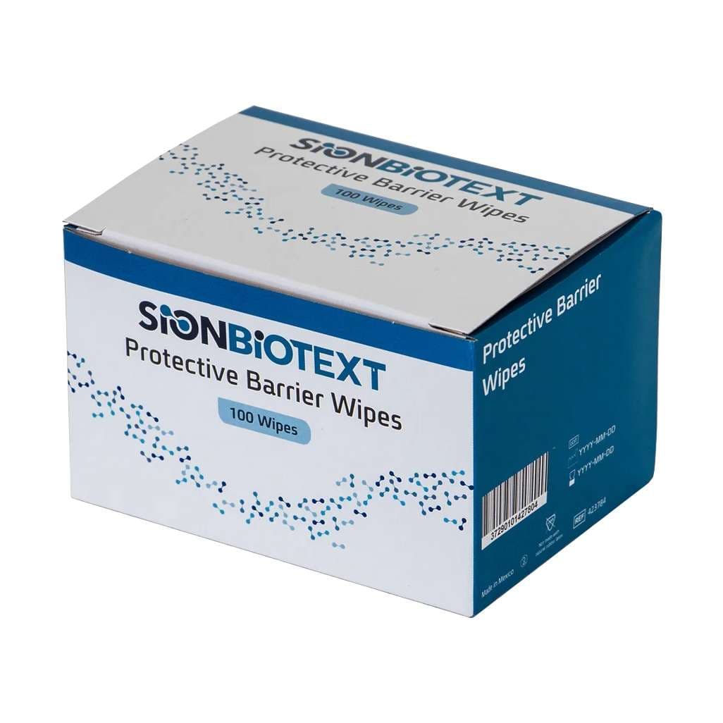 Sion Biotext Skin Barrier Wipes - Image 1