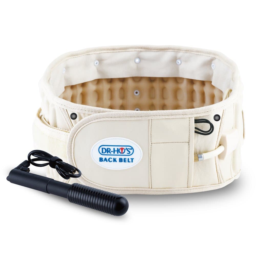 DR-HO'S 2-in-1 Back Decompression Belt - Image 1