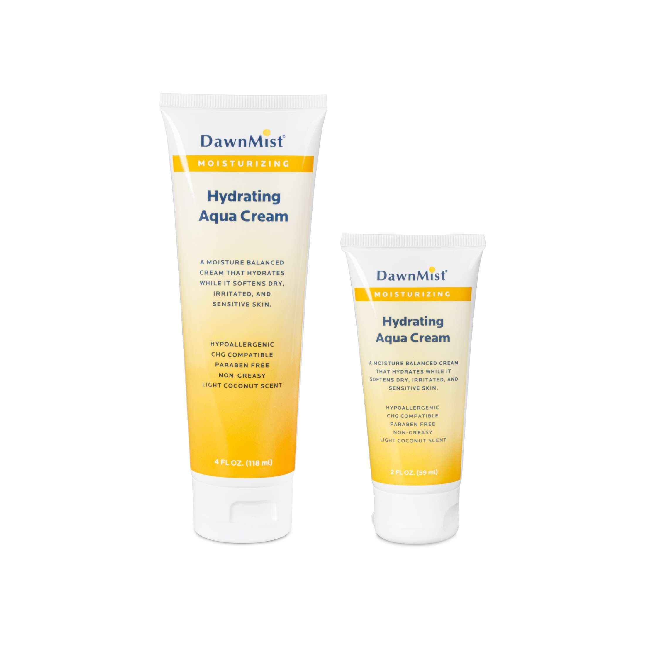 DawnMist Hydrating Aqua Cream