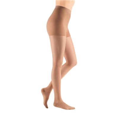 Mediven Sheer Soft Maternity Pantyhose - Image 1