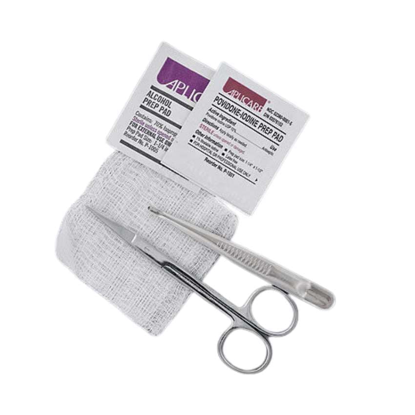 Sklar Suture Removal Kit - Case of 50 - Image 2