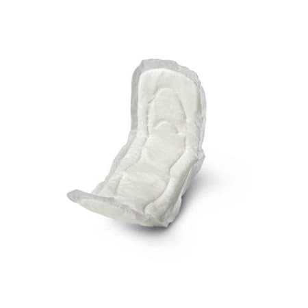 Medline Heavy Absorbency Feminine Pad, 11 Inch Length