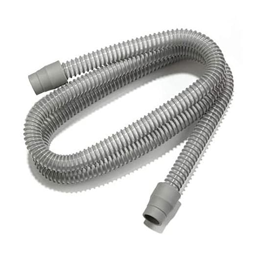 REMstar Smooth-bore Tubing, Gray, 6 foot Tube