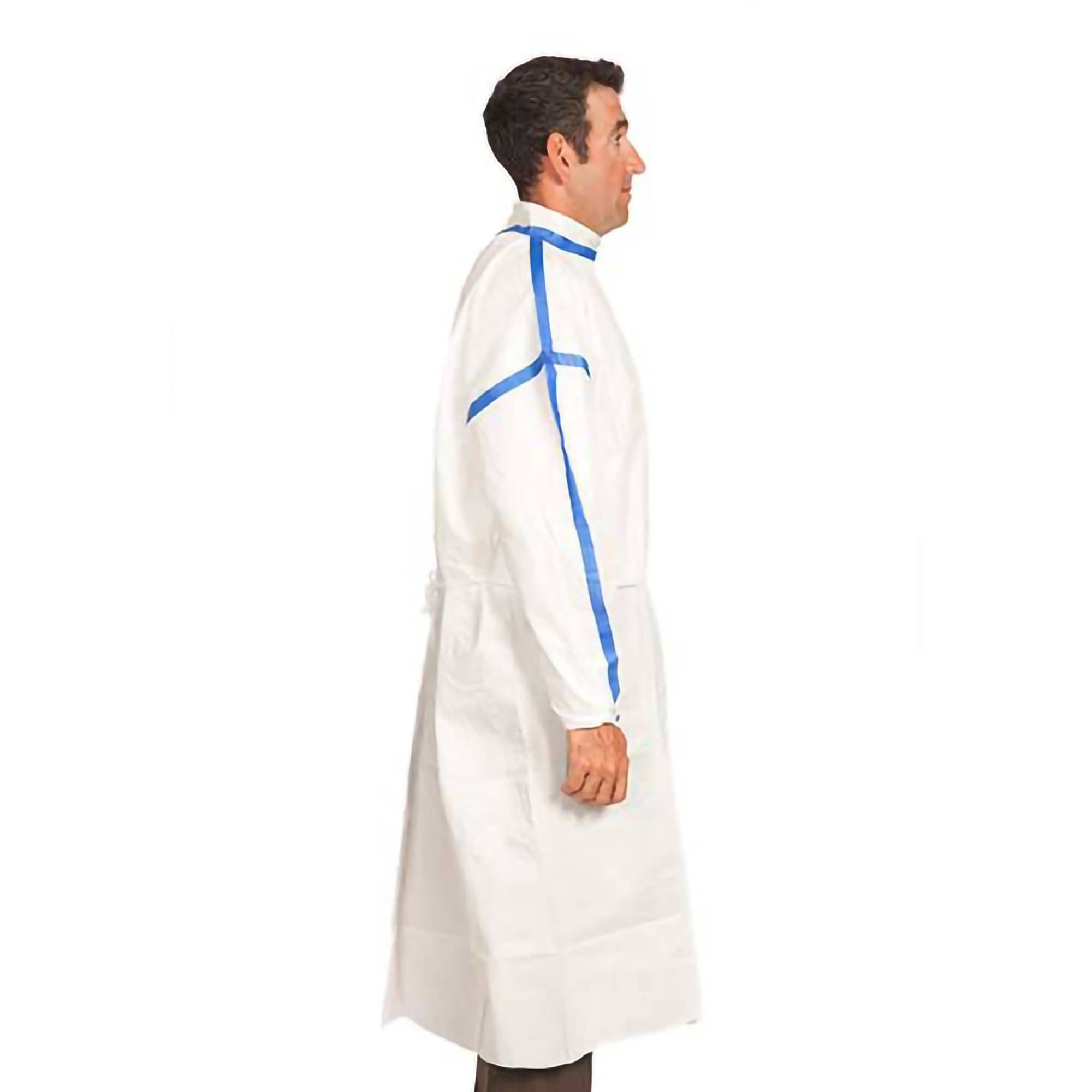 TrueCare Biomedix Sterile Chemotherapy Procedure Gown - Image 1