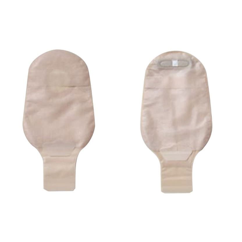 MicroSkin Drainable 2-Piece Colostomy Pouch