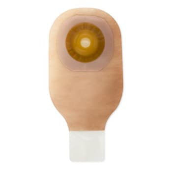 Premier 1-Piece Drainable Pouch with Convex Skin Barrier - Image 1