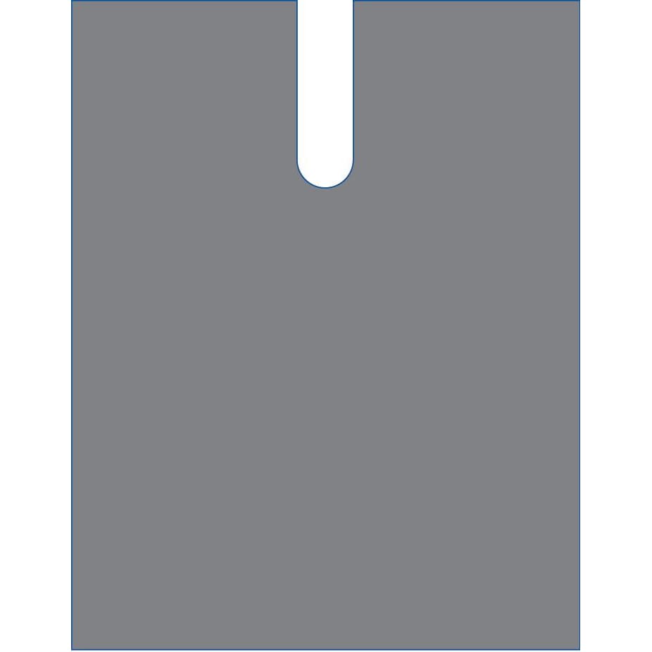 Medline Sterile Film Sheet U-Drape - Image 1