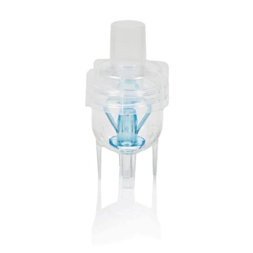 AirLife Misty Max 10 Nebulizer With Bacteria Filter, 10cc Capacity