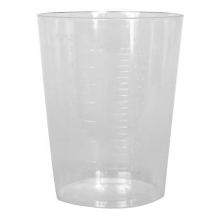 Medegen Graduated Tumbler Clear Graduated Without Handle Cold - Image 1