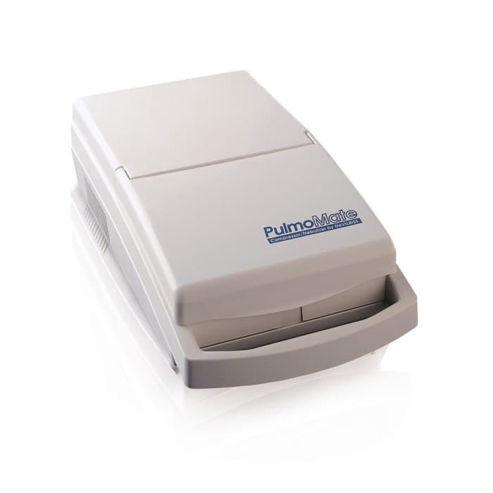 DeVilbiss PulmoMate Compressor Nebulizer System