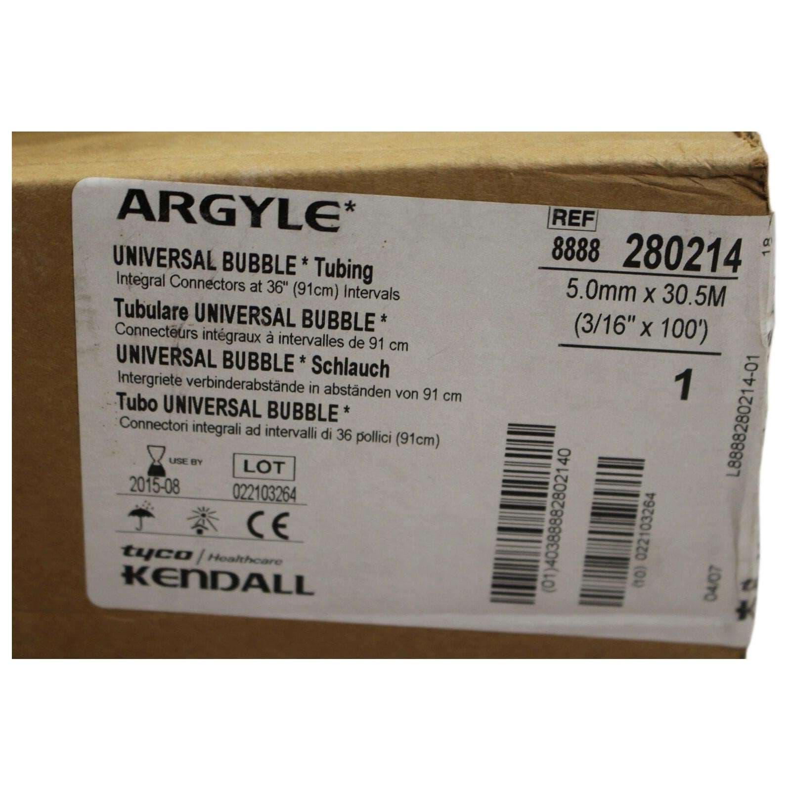 Argyle Non-Conductive Bubble Tubing - Image 3