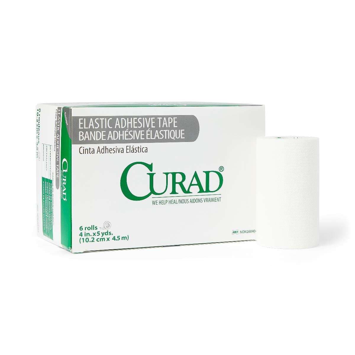 Curad Elastic Adhesive Bandages - Image 4