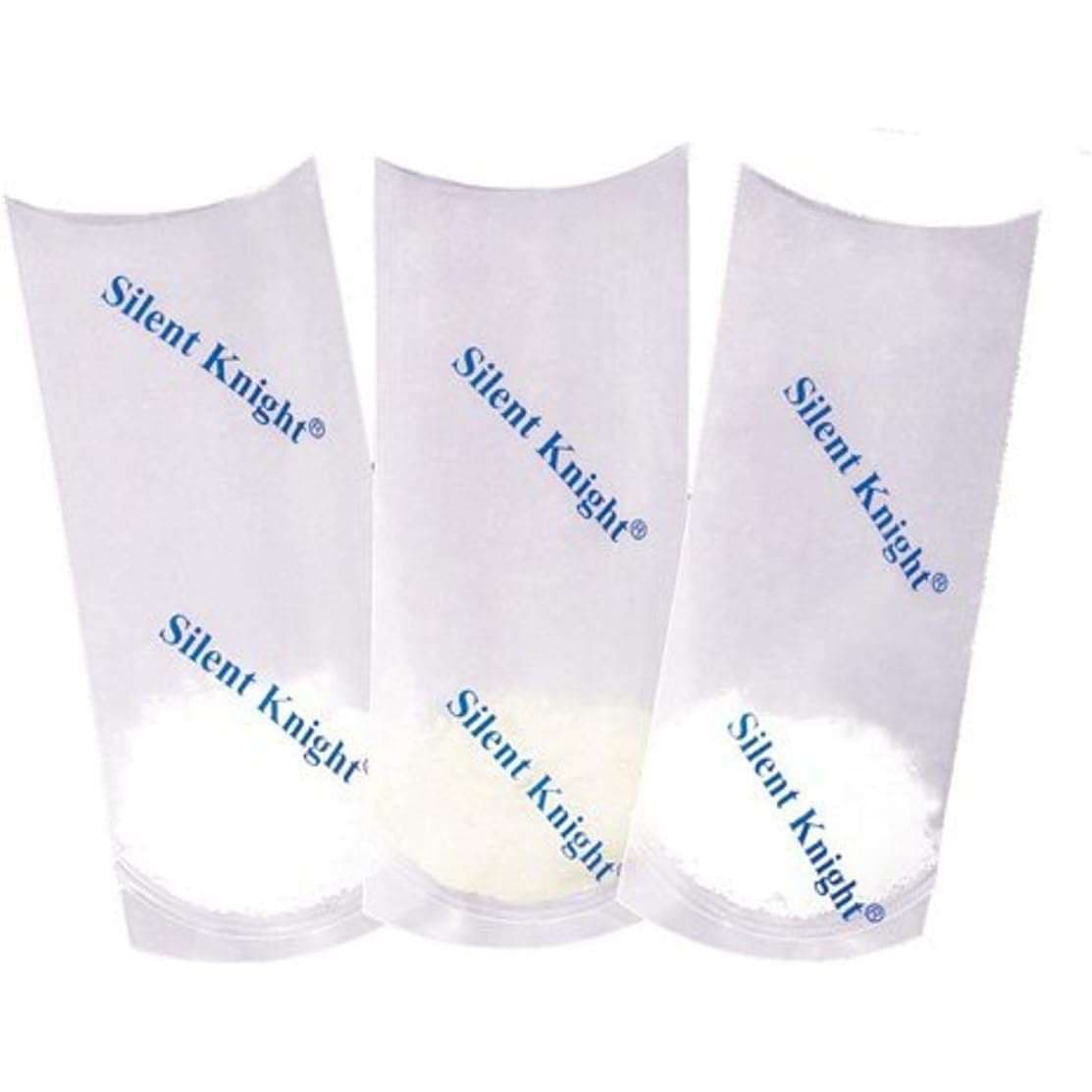 Medline Silent Knight Pill Crusher Pouches, 2" x 4-1/2" - Package of 50