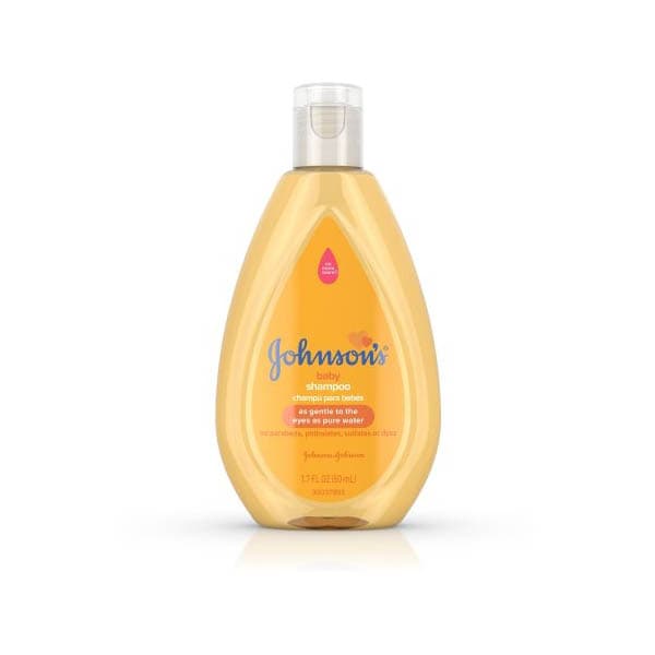 Johnson's no more tears Baby Shampoo Flip Top Bottle