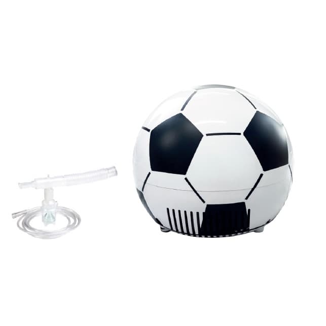 Roscoe Soccer Ball Nebulizer Compressor System - Image 1