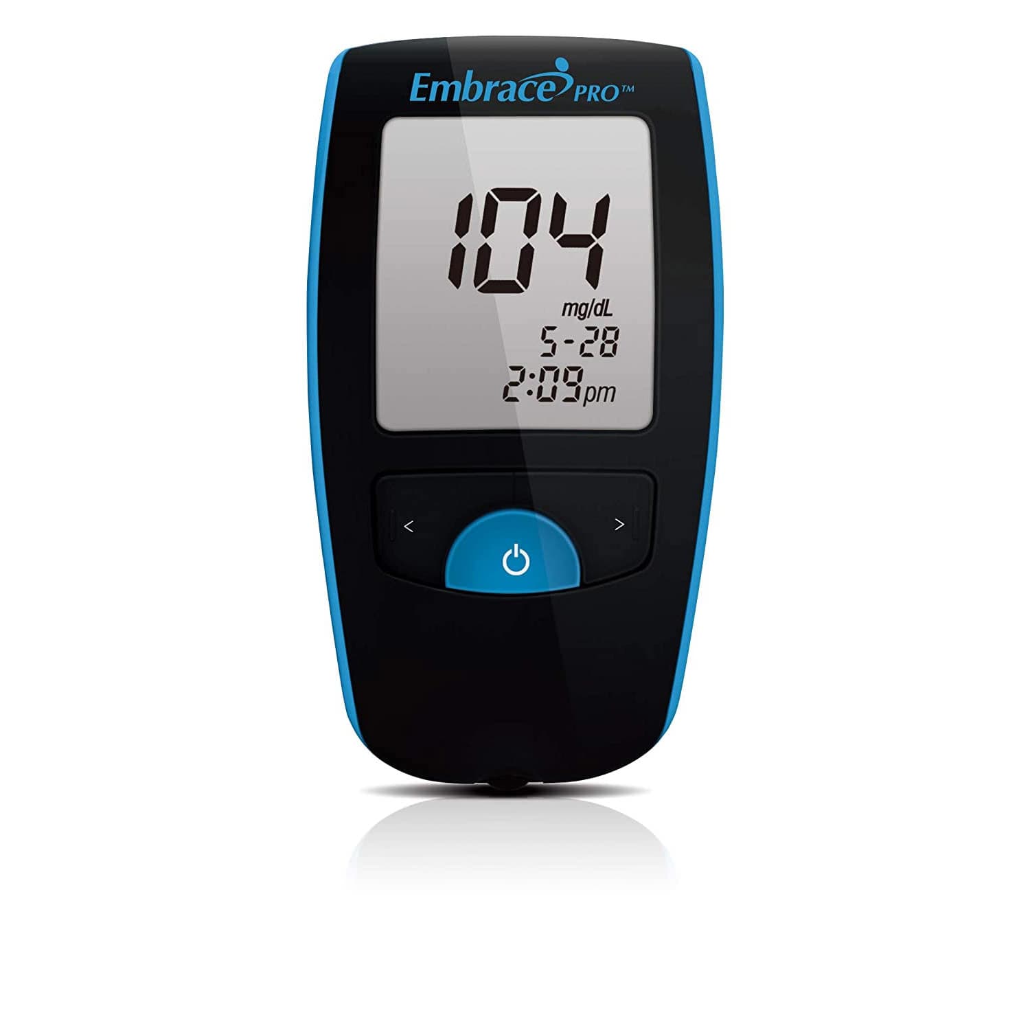 Embrace Pro Blood Glucose Meter