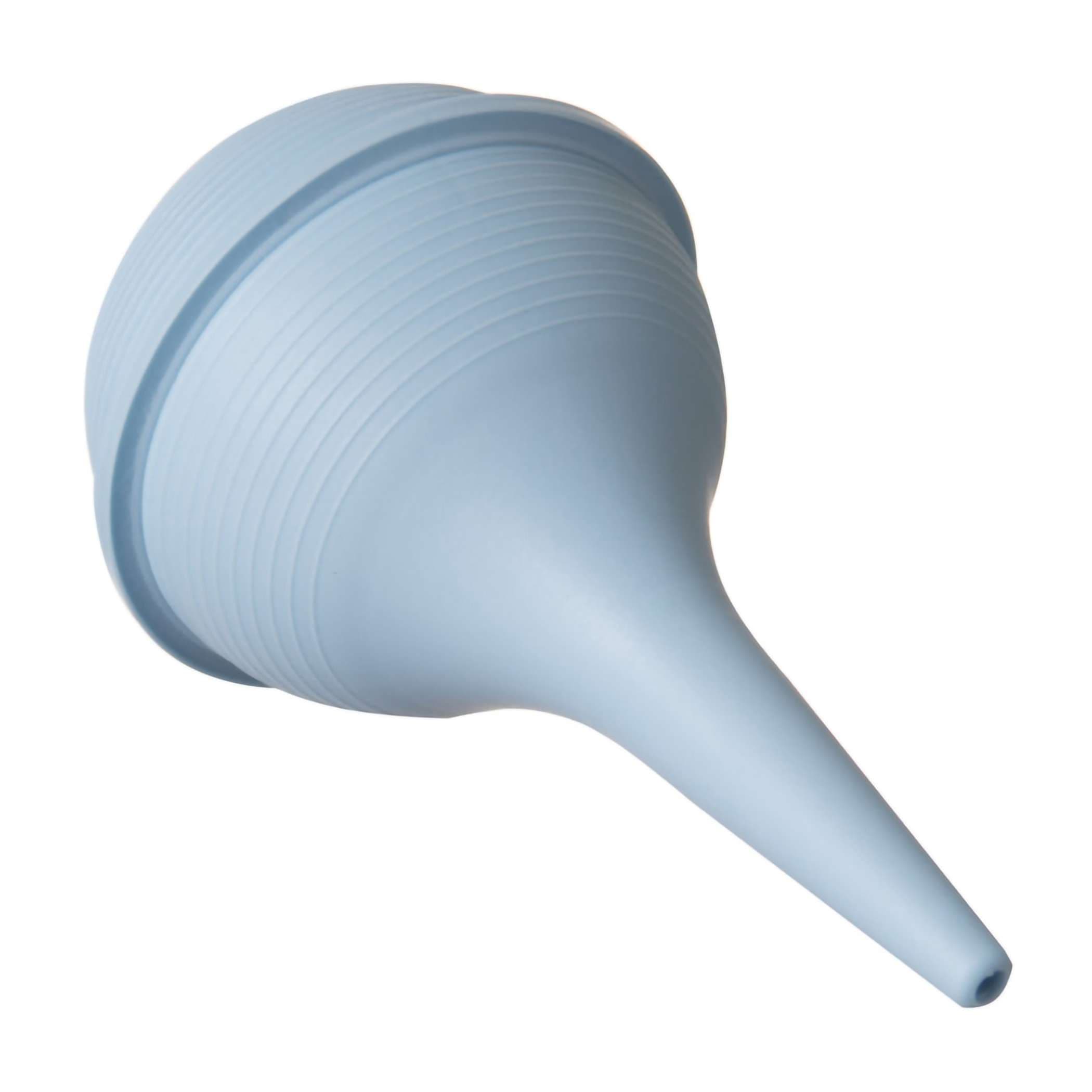 Mabis Ear Ulcer Bulb Syringe, 2 oz, Blue