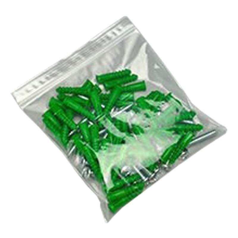 Clear Line Reclosable Bag 4 mil - Image 1