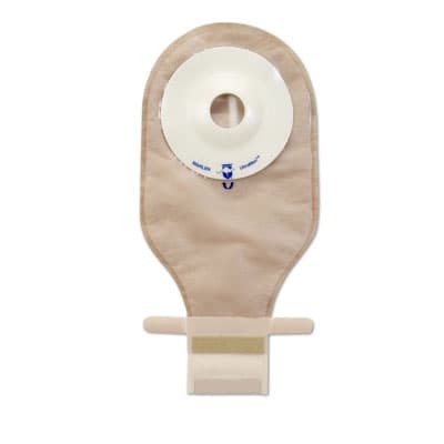 Marlen UltraMax 1-Piece Drainable Pouch, 3/4" - Box of 5