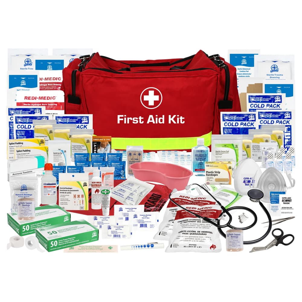 First Aid