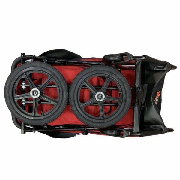 Adaptive Star Axiom Lassen Indoor/Outdoor Mobility Push Chair - Image 9