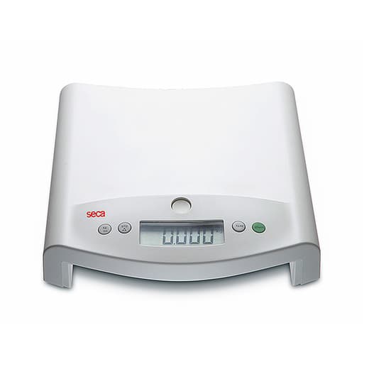 Seca 354 2-in-1 Digital Baby Scale and Flat Scale for Toddlers