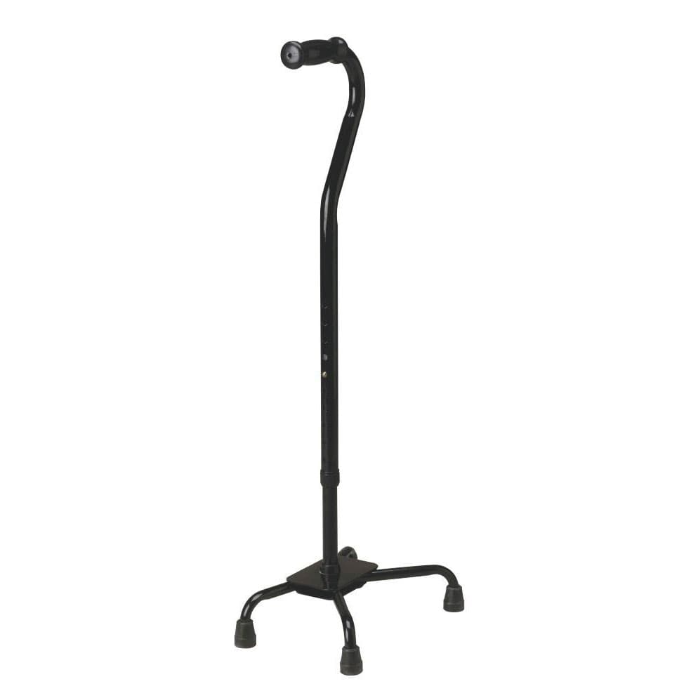 Medline Bariatric Small Base Quad Cane