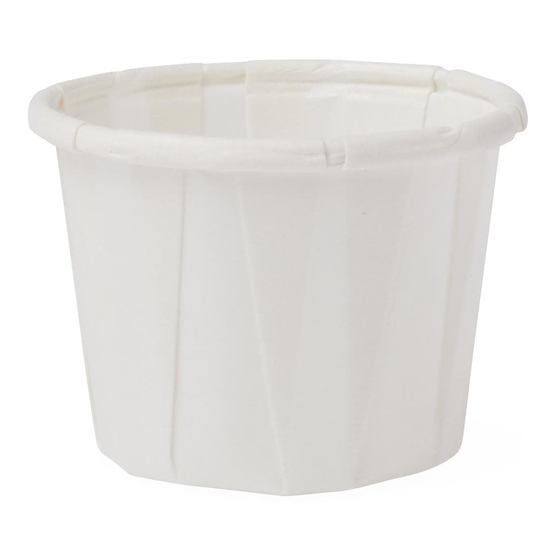 Medline Disposable Paper Souffle Cups - Image 1