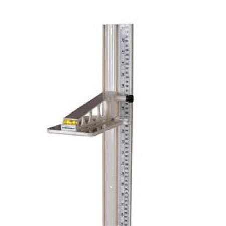 Health O Meter Wall Mount Height Rod