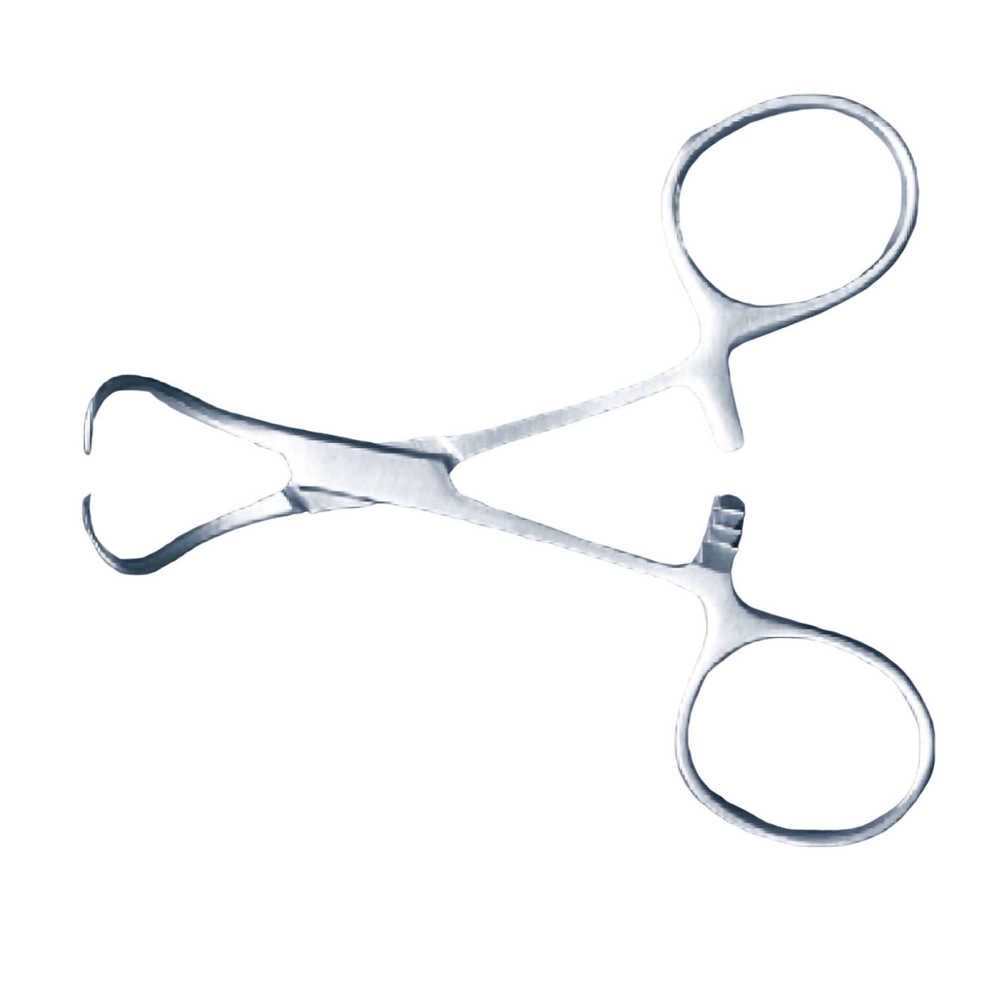 McKesson Backhaus Towel Clamp