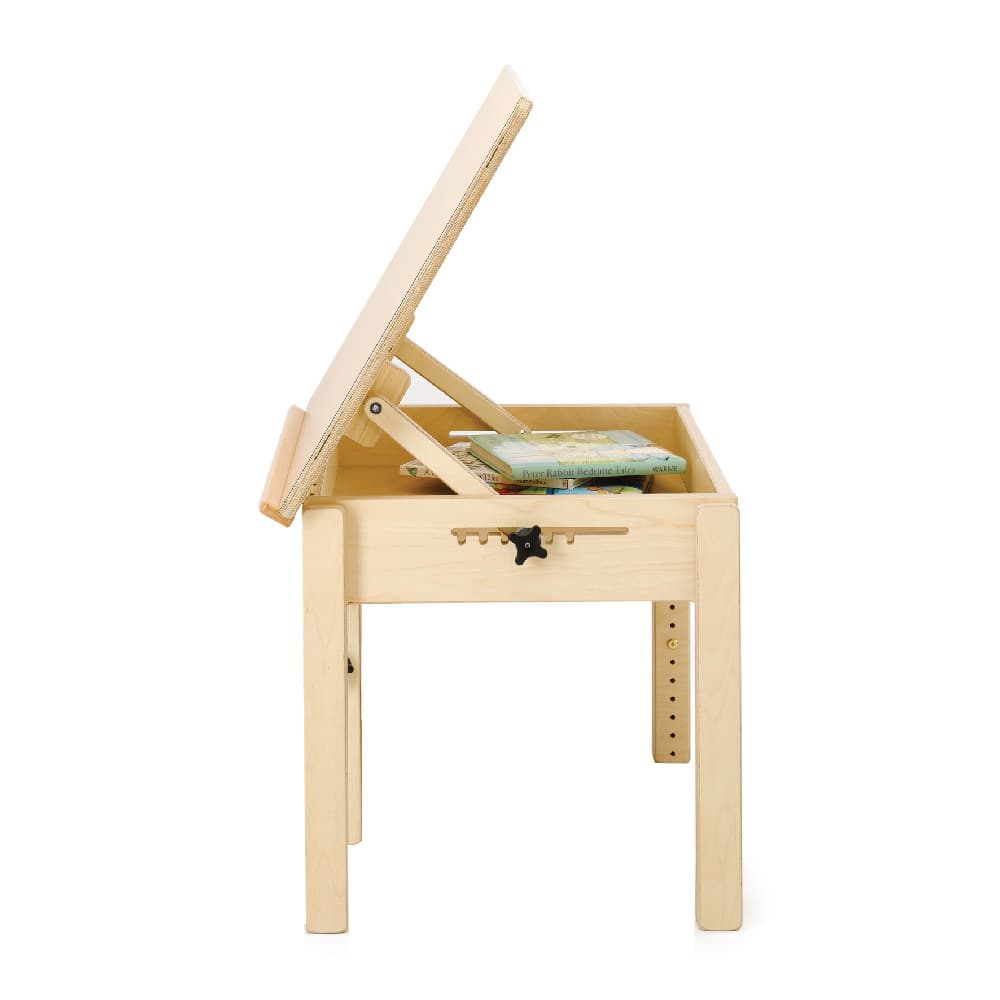 Smirthwaite Study Desk - Height Adjustable