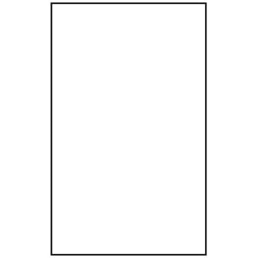 Medline Nonsterile Absorbent Towel - Case of 200 - Image 1