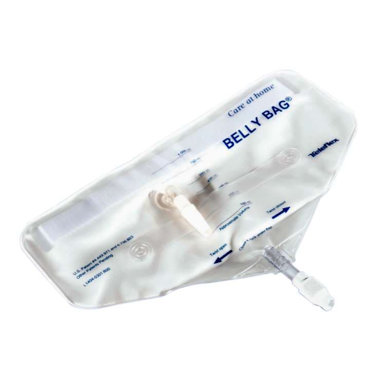 Rusch Belly Bag Urinary Collection Device, 1000 ML - Image 1