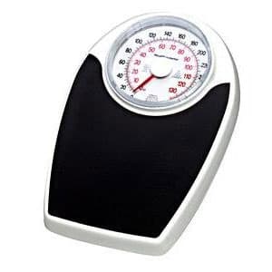 Health O Meter Step On Dial Floor Scale - Image 2