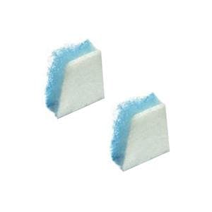 Spirit Ultrafine Filter, for S8, Disposable, Blue-White - Package of 6