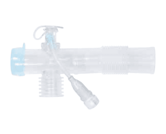 Verso T Airway Access Adapter - Box of 20 - Image 1