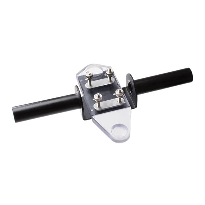 Baseline Hydraulic Hand Dynamometer to MMT Dual Handle Stabilizer