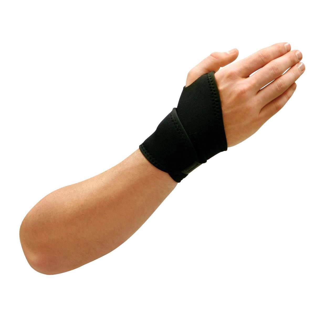 Medline Wraparound Wrist Support, Universal - Image 1