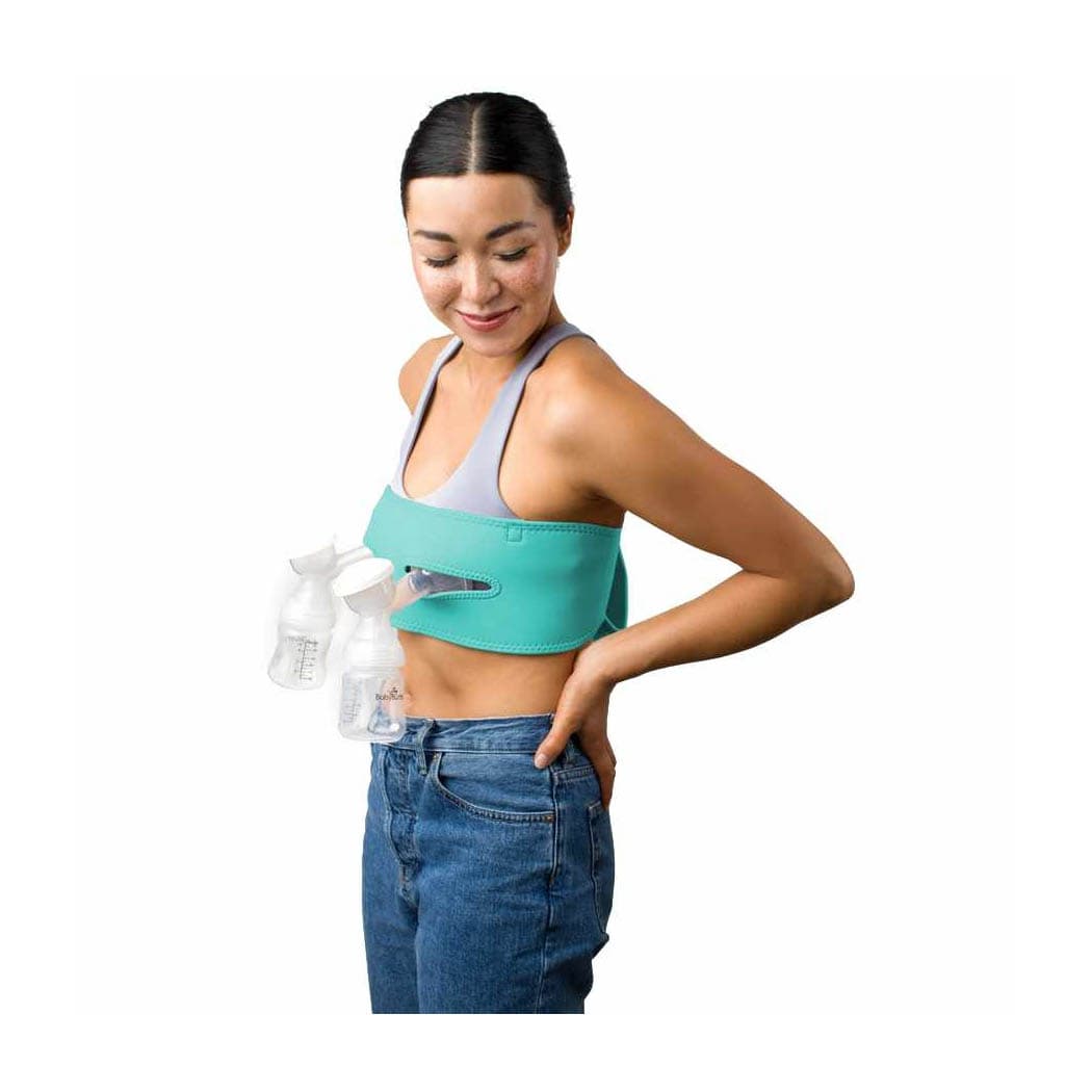 LaVie Pump Strap Hands-Free Pumping Bra