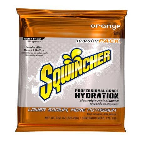 Sqwincher Powder Pack Electrolyte Replenishment Drink Mix - Image 6
