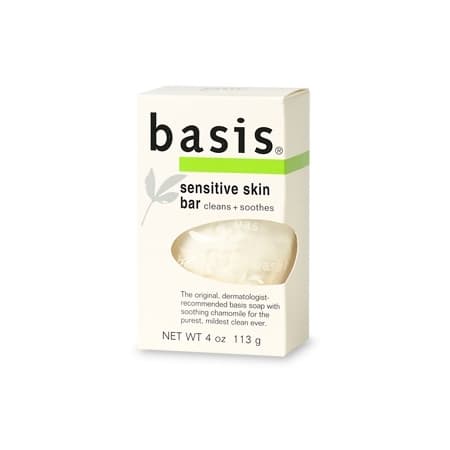 Basis Soap, 4 oz - Image 1