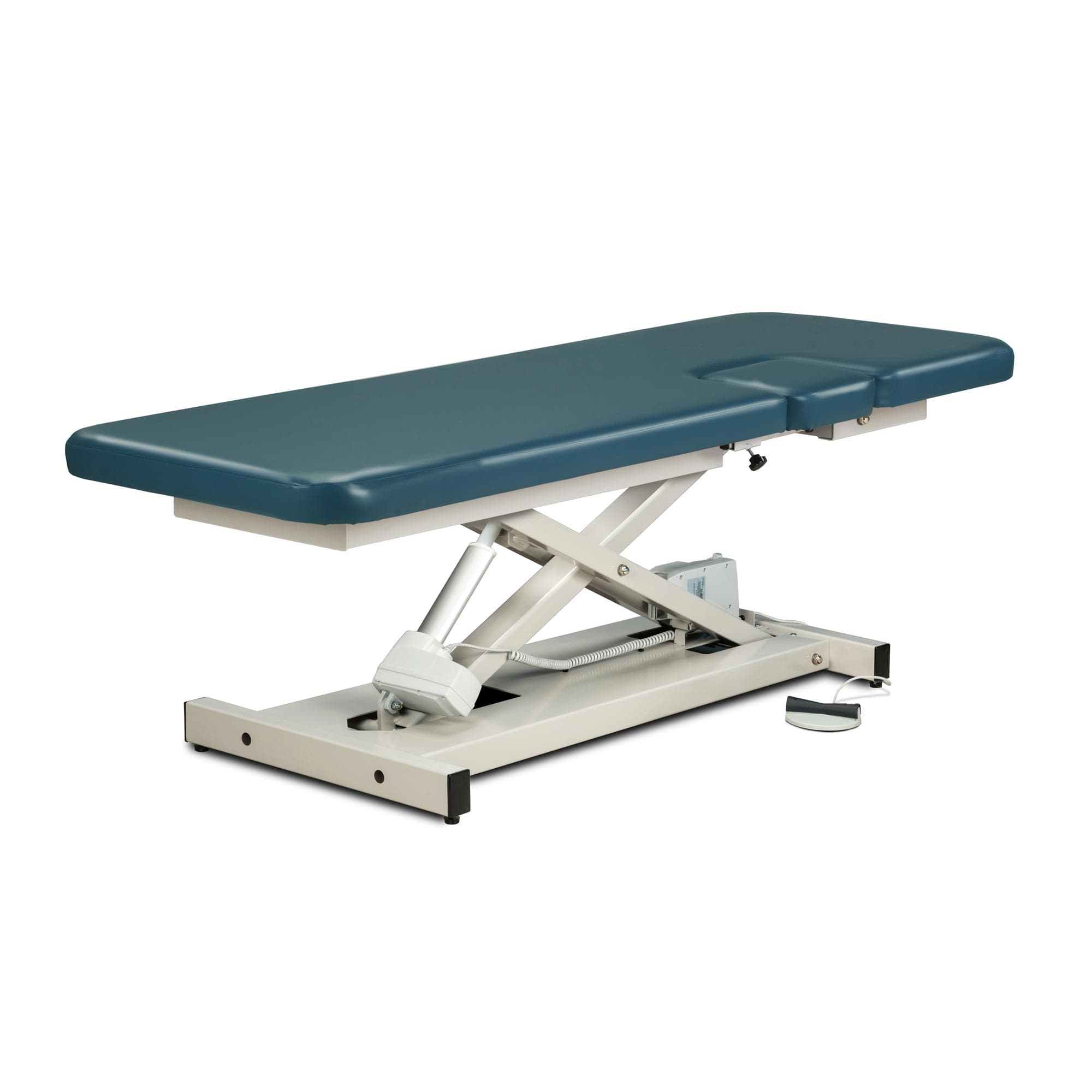 Clinton open base, power imaging table with window drop - Image 5