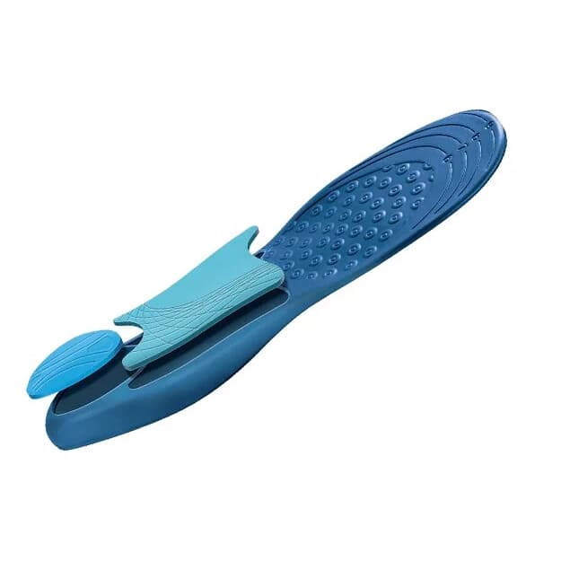 Dr. Scholl's Pain Relief Orthotics for Plantar Fasciitis for Men - Package of 2