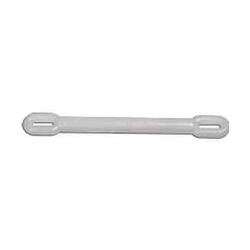Marlen Loop Ostomy Rod with Eyelet at Both Ends, 3" L - Image 1