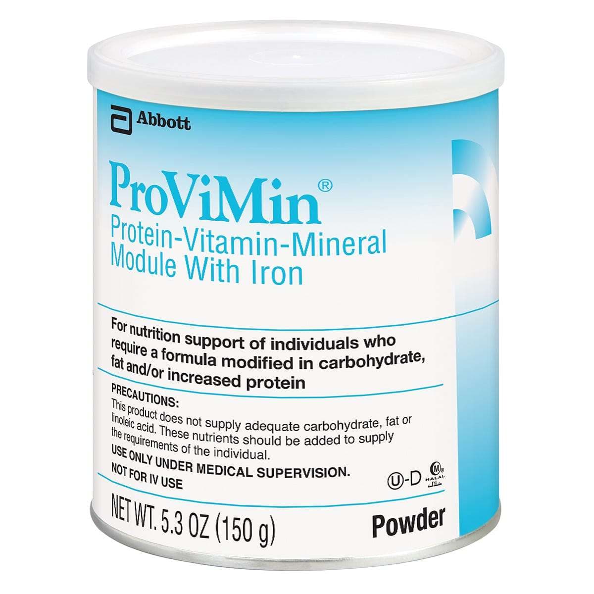 ProViMin Protein-Vitamin-Mineral Module Supplement with Iron